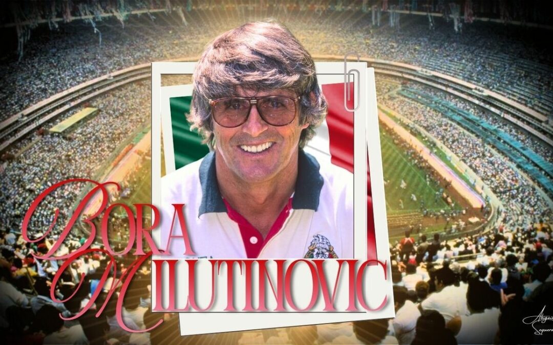 Descubre cuánto le pagaron a Bora Milutinovic en el Mundial México 86