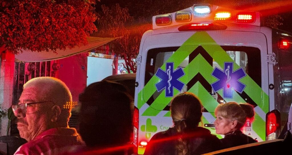 Balacera en Tlaquepaque: Dos hombres heridos tras intento de robo a un negocio