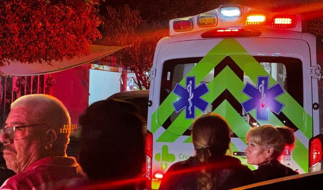 Balacera en Tlaquepaque: Dos hombres heridos tras intento de robo a un negocio