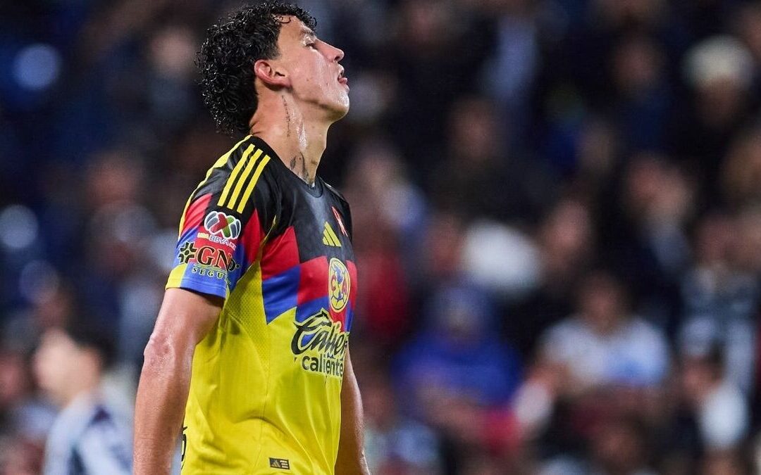 América Rescinde el Contrato de Igor Lichnovsky: ¿Qué Siguientes Pasos Tomará el Jugador?