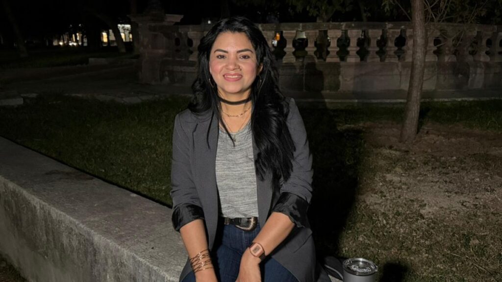 Dailing Rojas León Explica Su Migración de Venezuela a Monterrey: “La Situación Era Crítica”