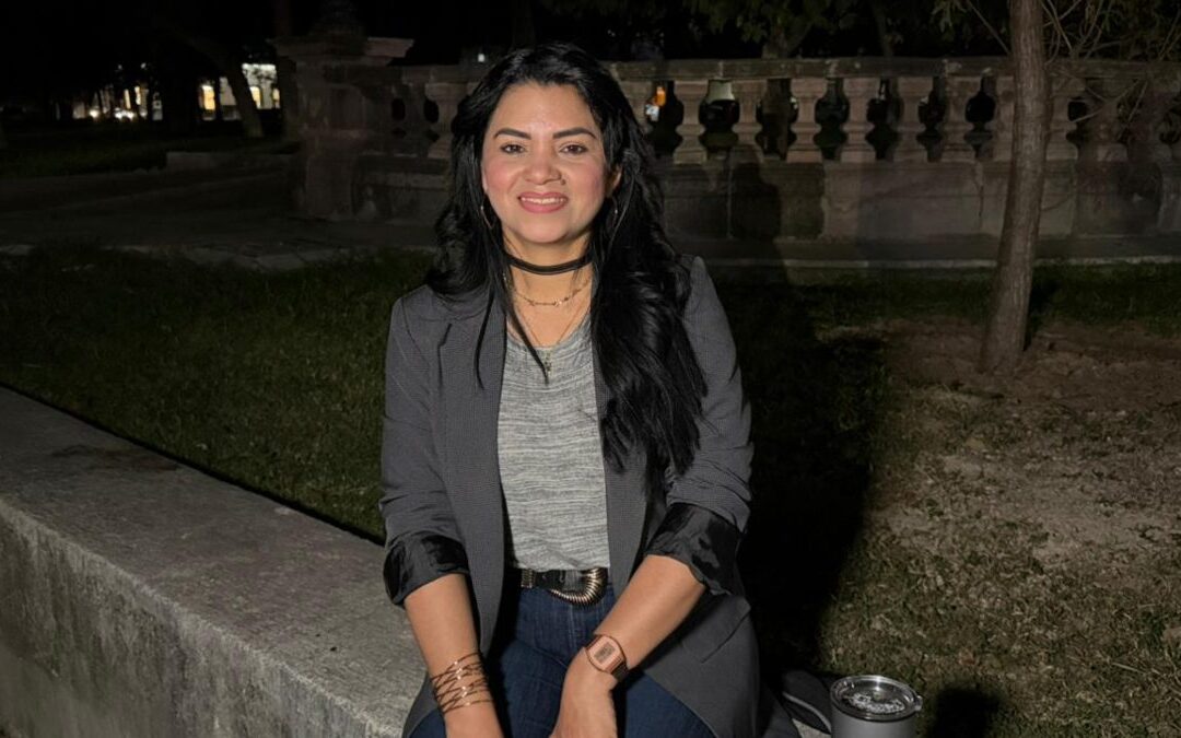 Dailing Rojas León Explica Su Migración de Venezuela a Monterrey: “La Situación Era Crítica”