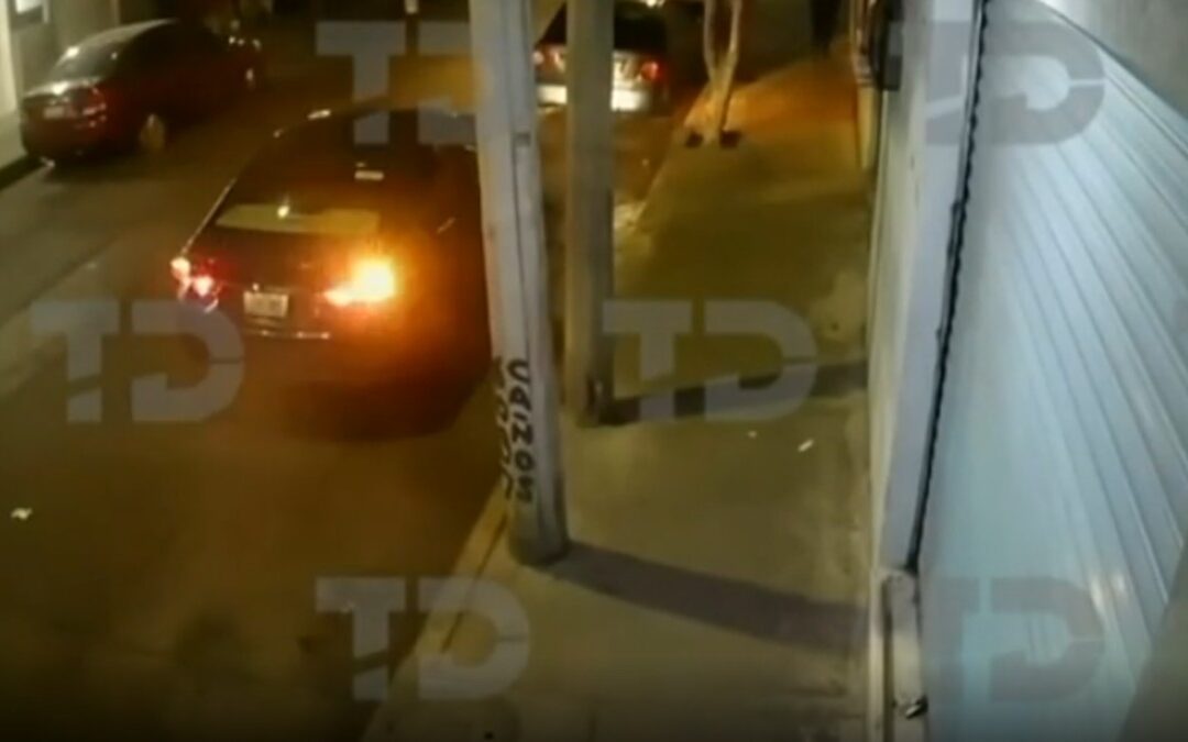 Gaby Iztapalapa: Revelan Imágenes Clave Tras Atropello de Roberto