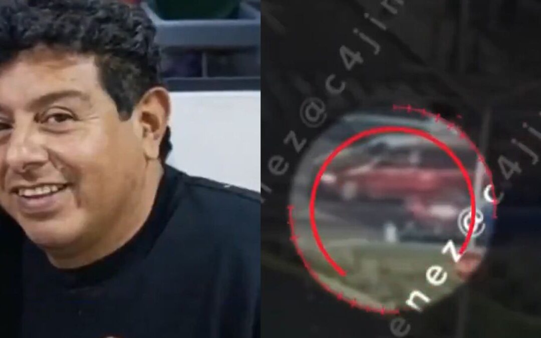 La Tristeza de Iztapalapa: La Familia de Roberto Entera de su Muerte a Través de Redes Sociales