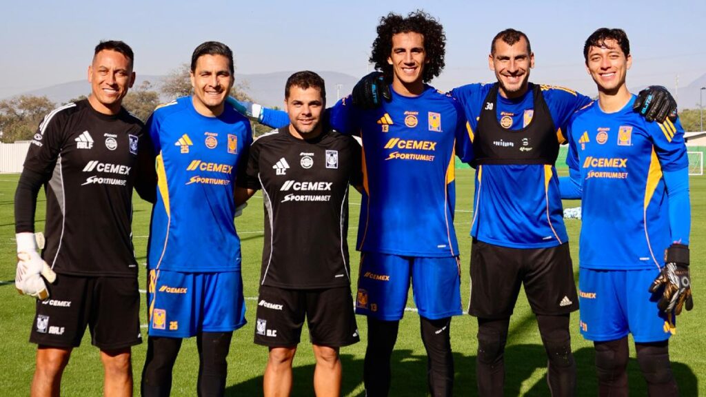 Tigres Anuncia Otra Baja para 2026: Impacto en la Portería Antes del Torneo Clausura