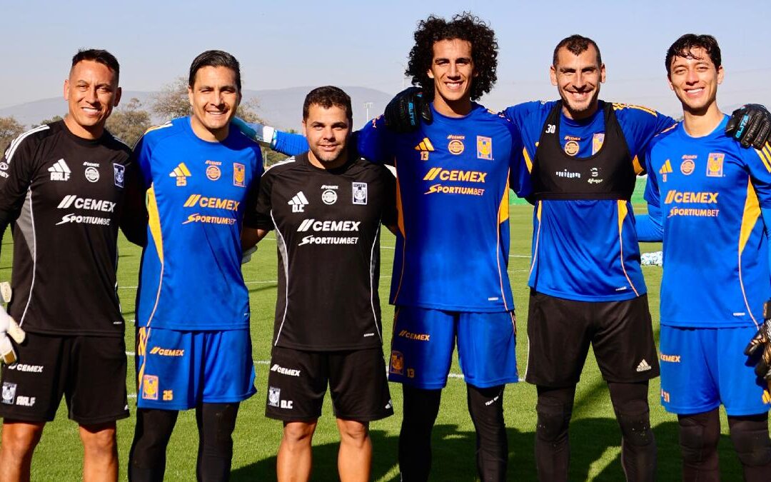 Tigres Anuncia Otra Baja para 2026: Impacto en la Portería Antes del Torneo Clausura