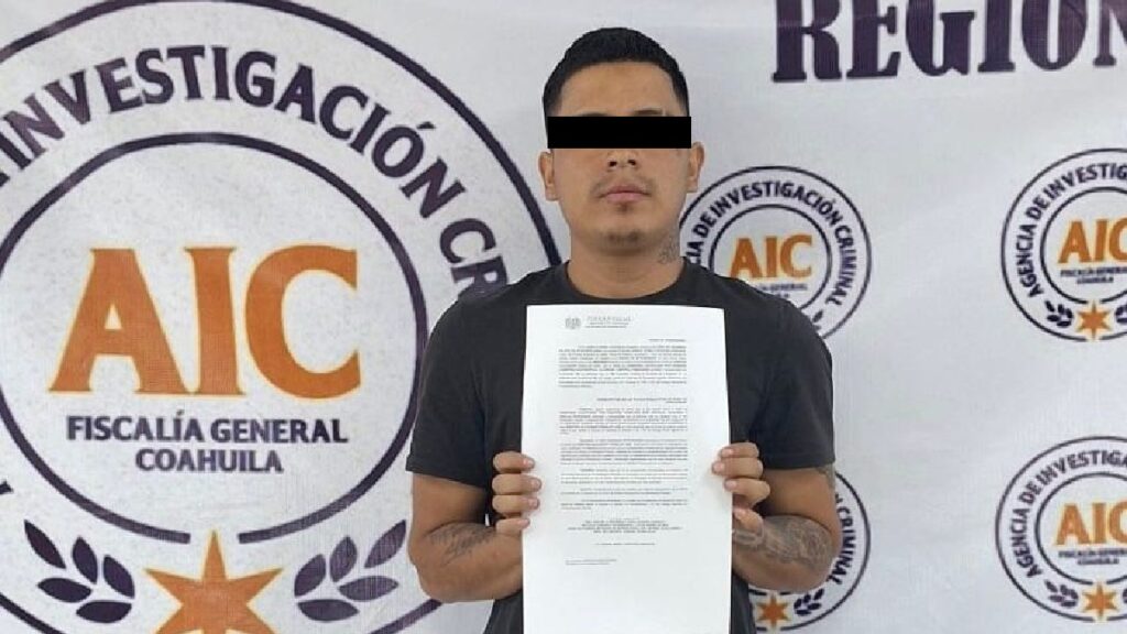 Prisión Preventiva para Christian ‘N’ tras Intento de Homicidio de su Padrastro en Saltillo