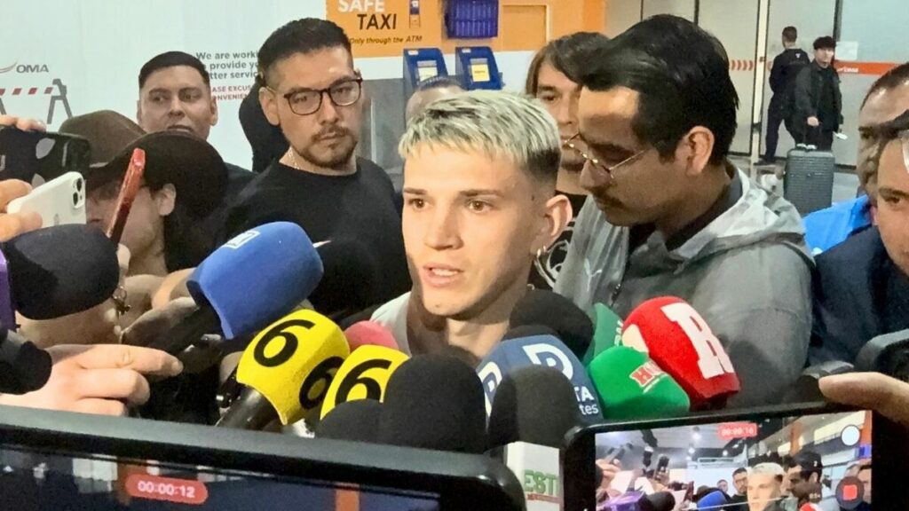 Luca Orellano se Une a Rayados de Monterrey: Un Fichaje Sorprendente para la Liga MX