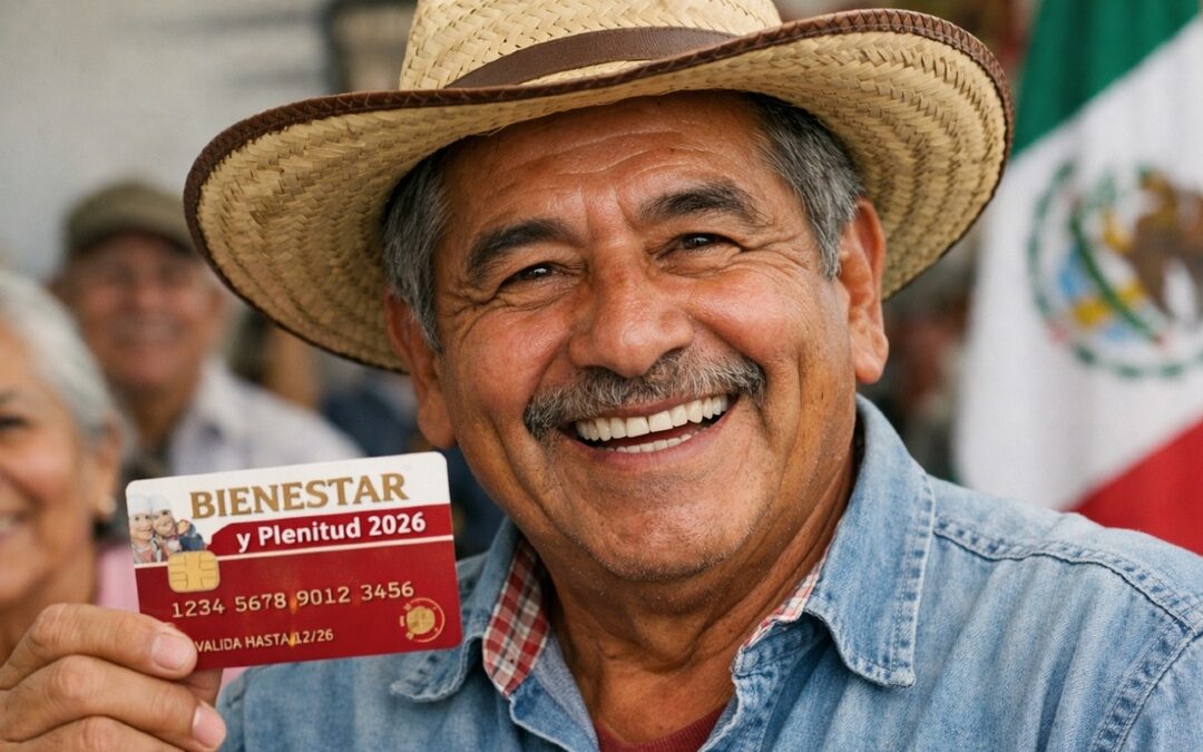 Registro Pensión para Hombres de 63 y 64 Años: Todo lo Que Debes Saber para Enero 2026