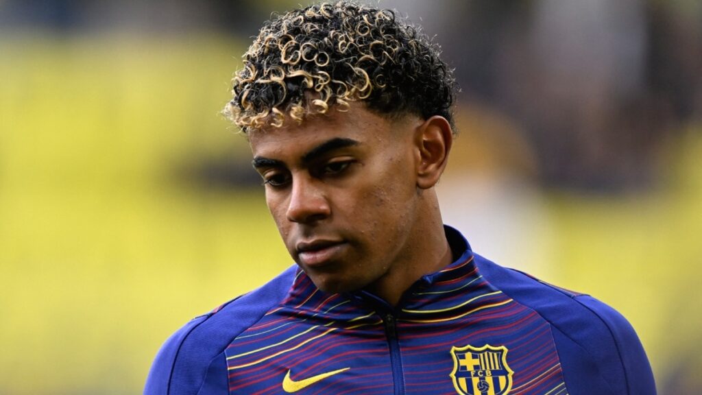 Lamine Yamal se perdería las Semifinales de la Supercopa de España