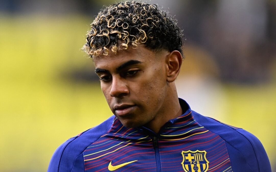 Lamine Yamal se perdería las Semifinales de la Supercopa de España