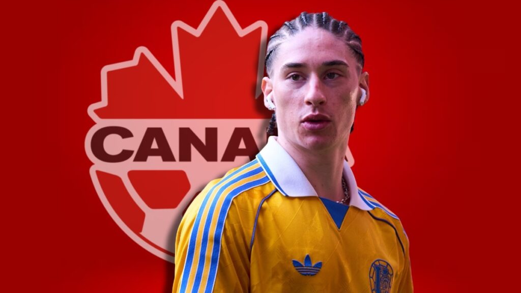 Marcelo Flores: Su Convocatoria con Canadá a la Copa Mundial 2026