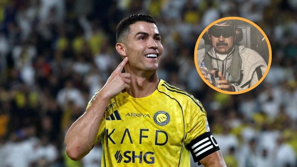 ¡Cristiano Ronaldo y Nicolás Maduro en la misma moda! Revive el viral del outfit y su precio