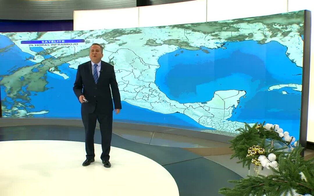 Pronóstico del Tiempo en Monterrey para el Miércoles 7 de Enero: Prepara tu Día