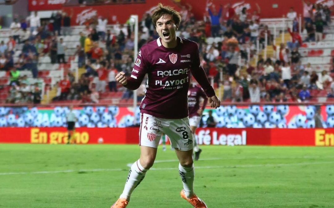 Cruz Azul Anuncia la Fichaje de Agustín Palavecino para el Clausura 2026