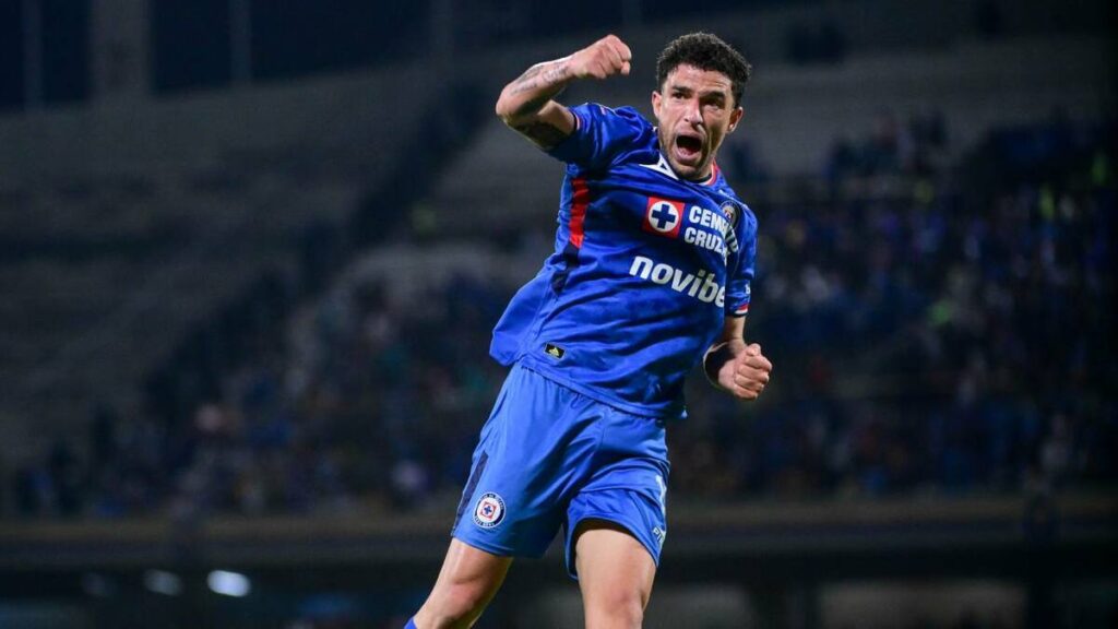 Ignacio Rivero se Despide de Cruz Azul: Agradecimiento por Momentos Inolvidables
