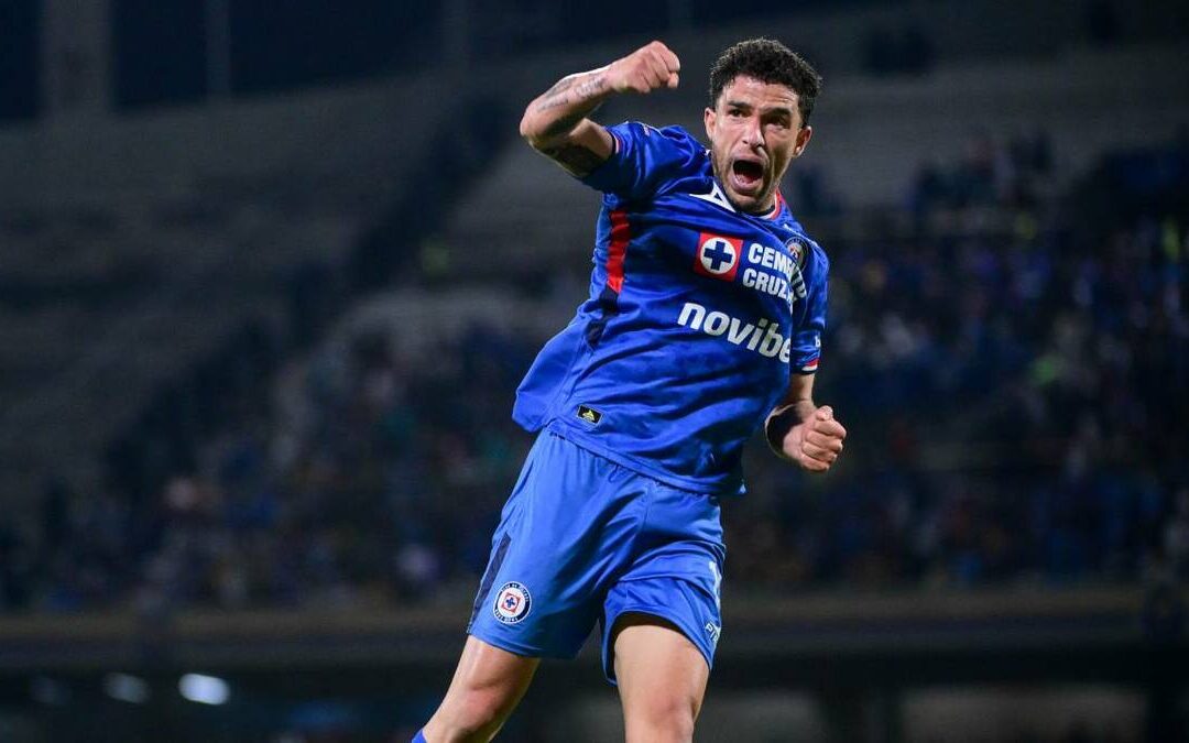 Ignacio Rivero se Despide de Cruz Azul: Agradecimiento por Momentos Inolvidables