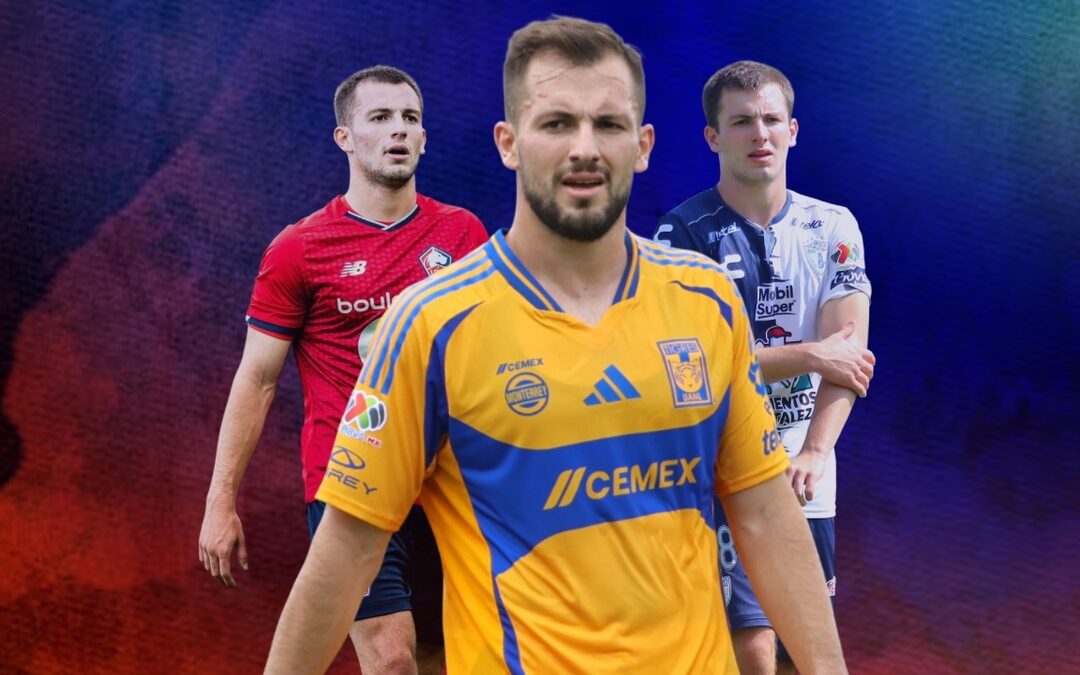 La Promesa del Pachuca y Campeón de Francia Se Une al Atlante