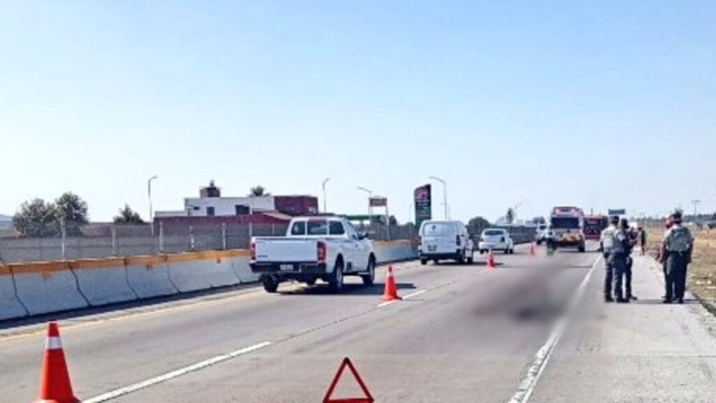 Tragedia Vial: Accidente Ciclista en la Autopista Puebla-Orizaba