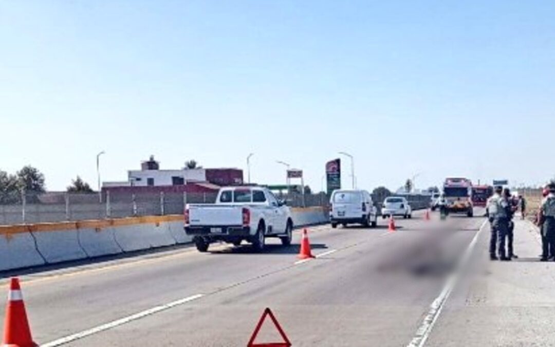 Tragedia Vial: Accidente Ciclista en la Autopista Puebla-Orizaba