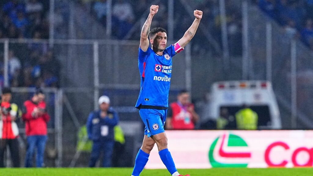 Ignacio Rivero se despide de La Máquina: “Cruz Azul siempre será parte de mi camino”