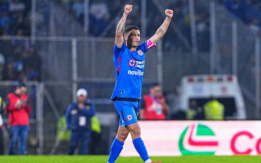 Ignacio Rivero se despide de La Máquina: “Cruz Azul siempre será parte de mi camino”