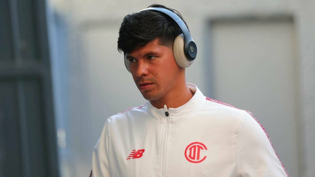 Robert Morales: A Punto de Convertirse en el Nuevo Refuerzo de Pumas