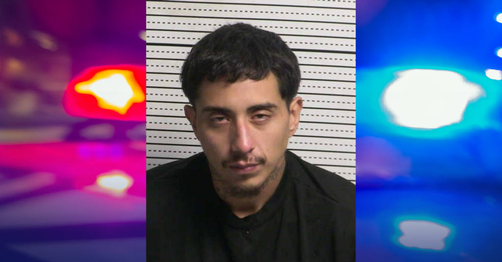 Arresto en Anthony, NM: Luis Fernando Espino Dispara a su Hermana y a un Hombre