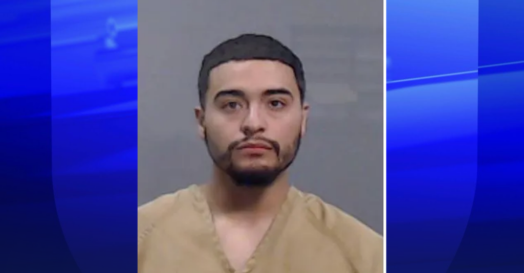 Incidente de Furia al Volante en Odessa: Hombre Arrestado por Amenazar a Madre e Hijos con un Arma