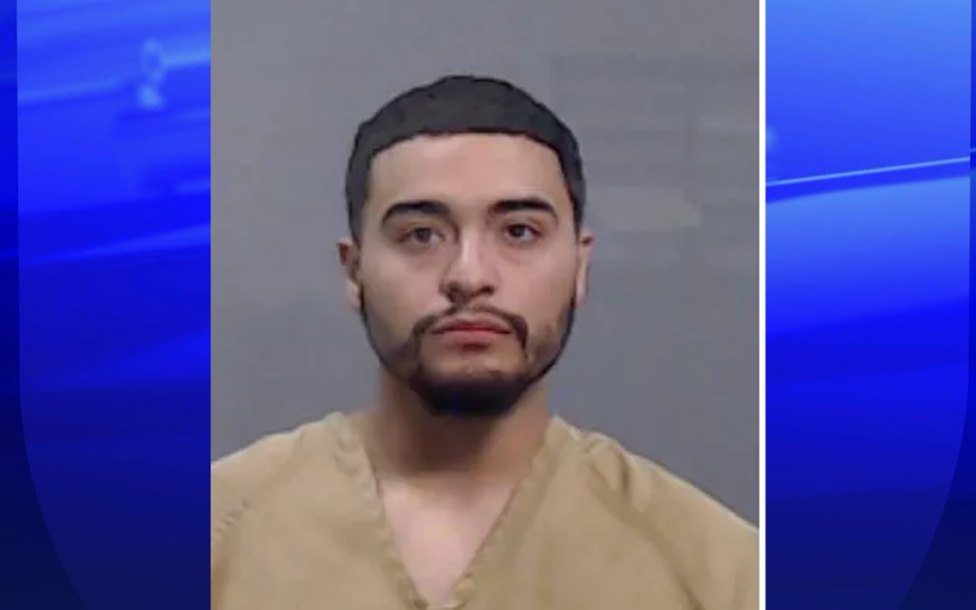 Incidente de Furia al Volante en Odessa: Hombre Arrestado por Amenazar a Madre e Hijos con un Arma