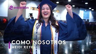 Como Nosotros: Conoce a Meidi Reyes, estudiante de MSU Denver