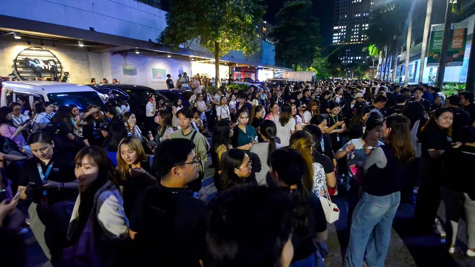 Terremoto de 6,9 grados en Cebú: Al menos cinco muertos y cientos de heridos