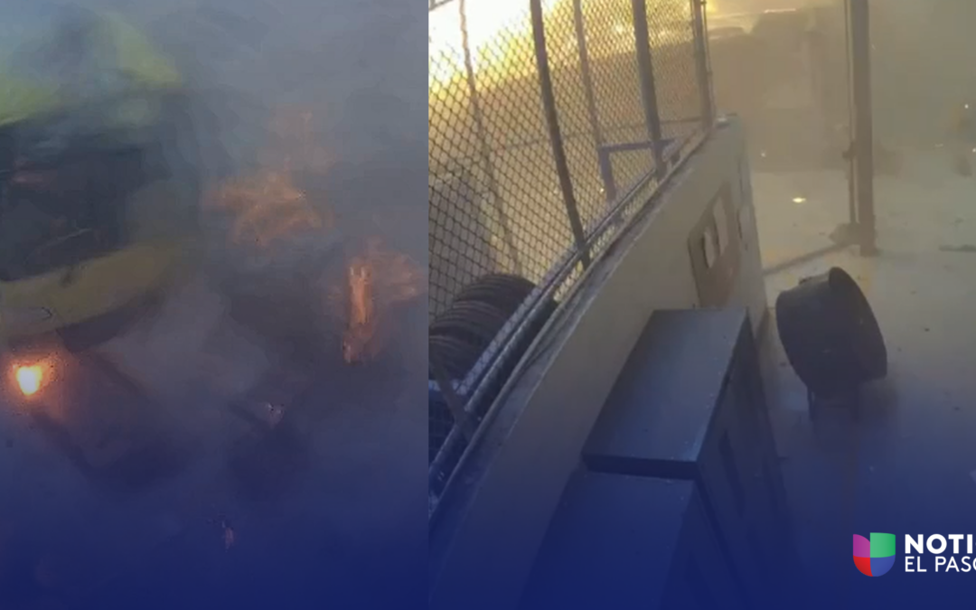 Explosión Sun Metro: Nuevas Imágenes del Incidente Trágico en El Paso