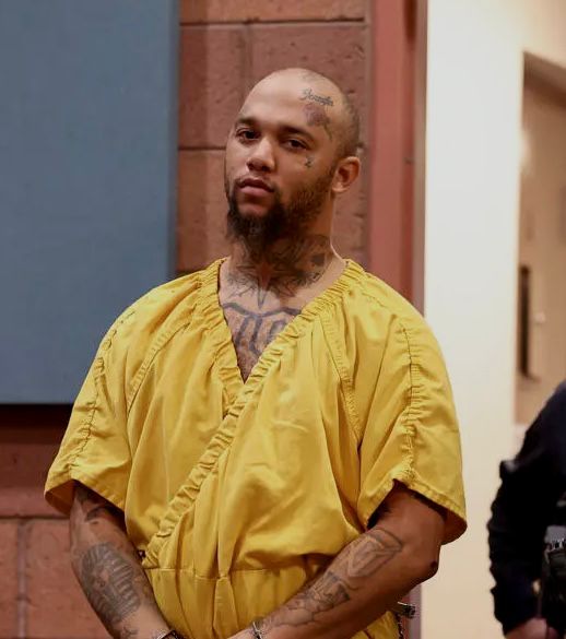 Markeem Benson, Acusado de Homicidio en North Las Vegas, Muere Bajo Custodia en la Prisión Estatal High Desert