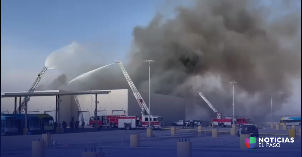 Explosión de Sun Metro: Nuevo Vídeo de Seguridad Revela Impactantes Detalles del Accidente