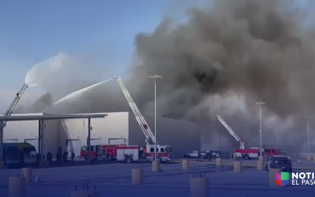 Explosión de Sun Metro: Nuevo Vídeo de Seguridad Revela Impactantes Detalles del Accidente