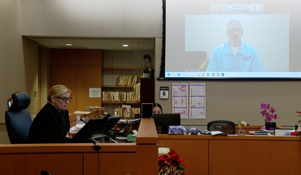 Revocan sentencia de Charles Williams por el tiroteo en la Preparatoria Santana