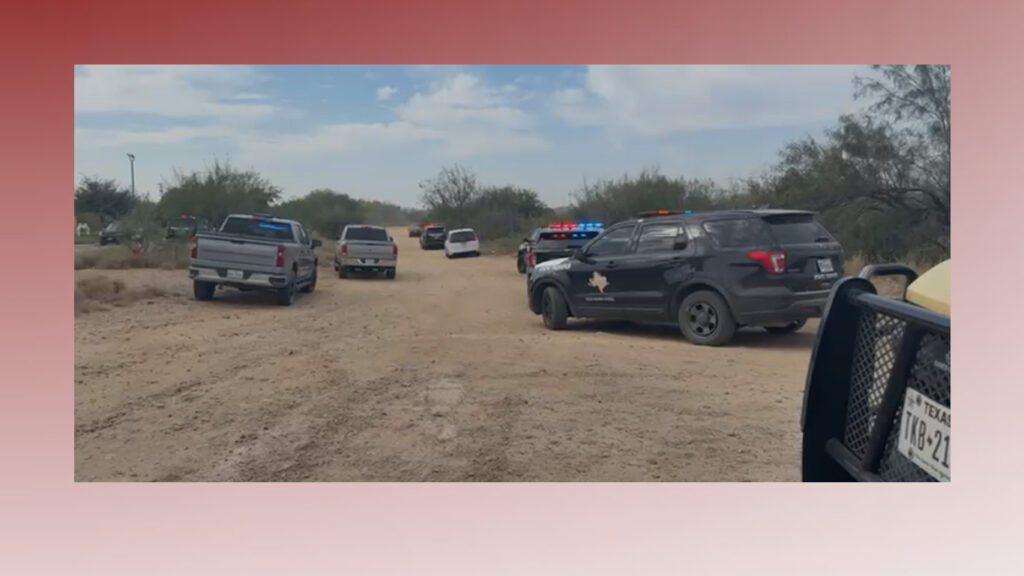 Roban Unidad del DPS en Laredo tras Persecución Mortal