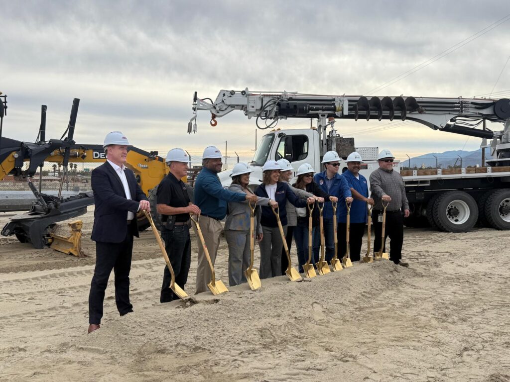 Expansión eléctrica en Indio: Nuevas subestaciones para alimentar el crecimiento de la ciudad