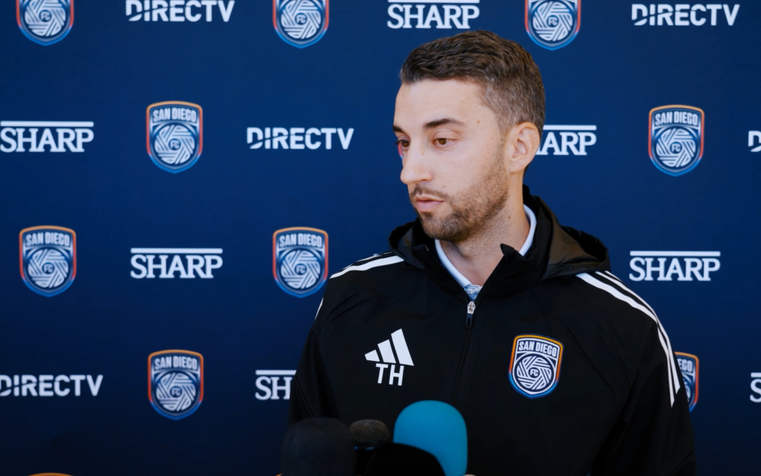 San Diego FC Confirma que Chucky Lozano No Continuará en el Club