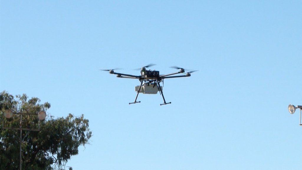 EE.UU. Fortalece la Seguridad AƩrea con Nueva Oficina Anti Drones