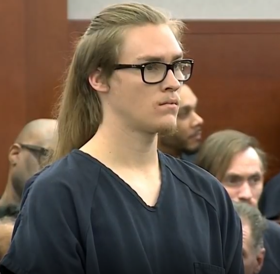 Juicio de Tyler Johns por Incidente de ‘Road Rage’ en Henderson Comienza el 9 de Noviembre