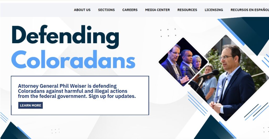 Nuevo Portal en Línea en Colorado para Reportar Mala Conducta de Agentes del ICE