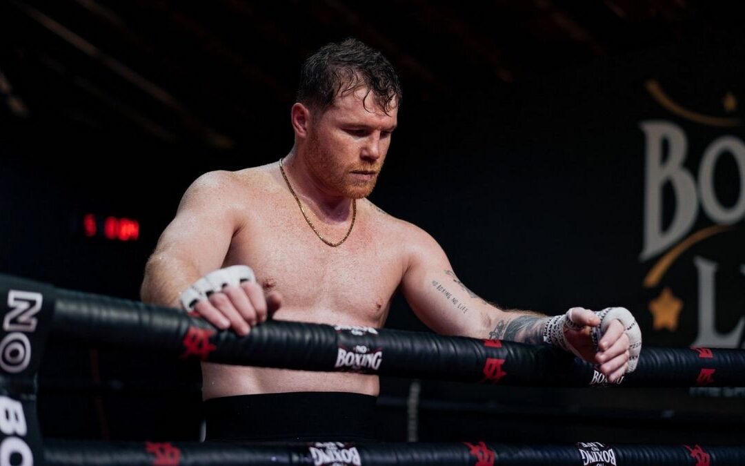 El Regreso de Canelo Álvarez en Septiembre: Todo lo que Needes Saber sobre su Combate en Arabia Saudita