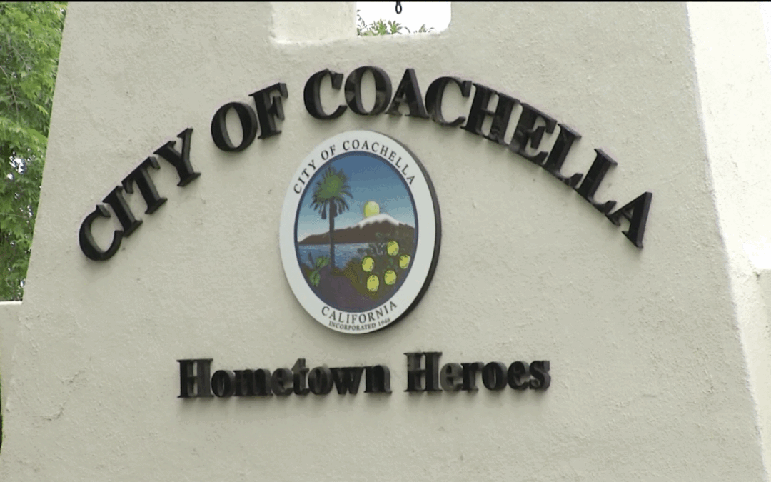 Coachella: Reunión a Puerta Cerrada para Nombrar un Nuevo Administrador de la Ciudad