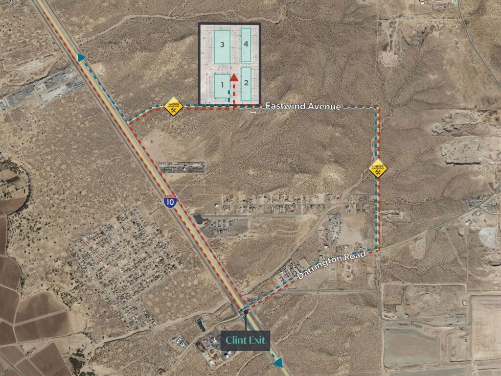 ICE Anuncia Nuevo Centro de Detención en Clint, Texas: ¿Qué Implicaciones Tiene?